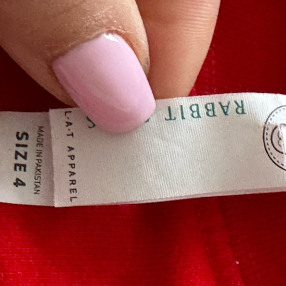 valentines toddler MINI sweatshirt - Picture 3 of 4